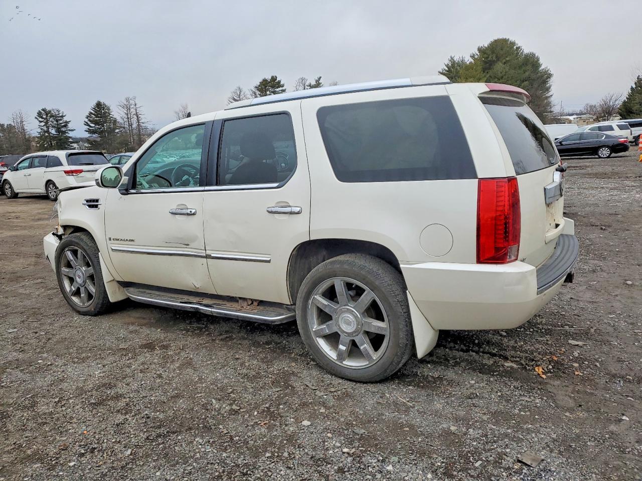 2008 CADILLAC ESCALADE