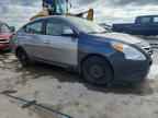 2015 NISSAN VERSA
