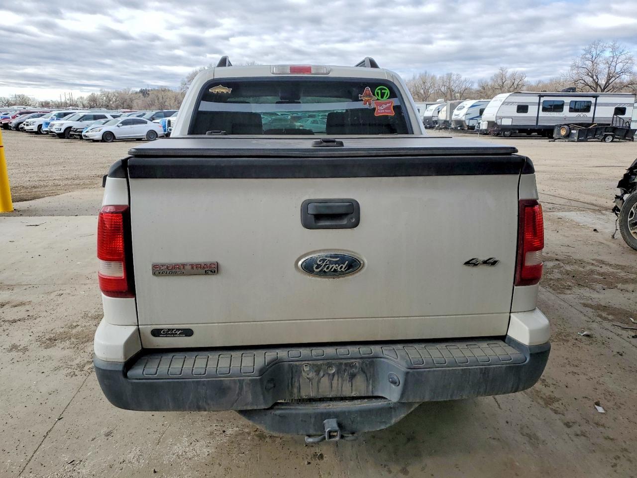 2007 FORD Explorer Sport Trac