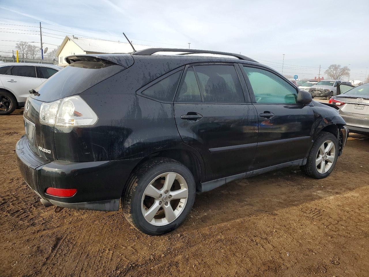 2004 LEXUS Rx 330