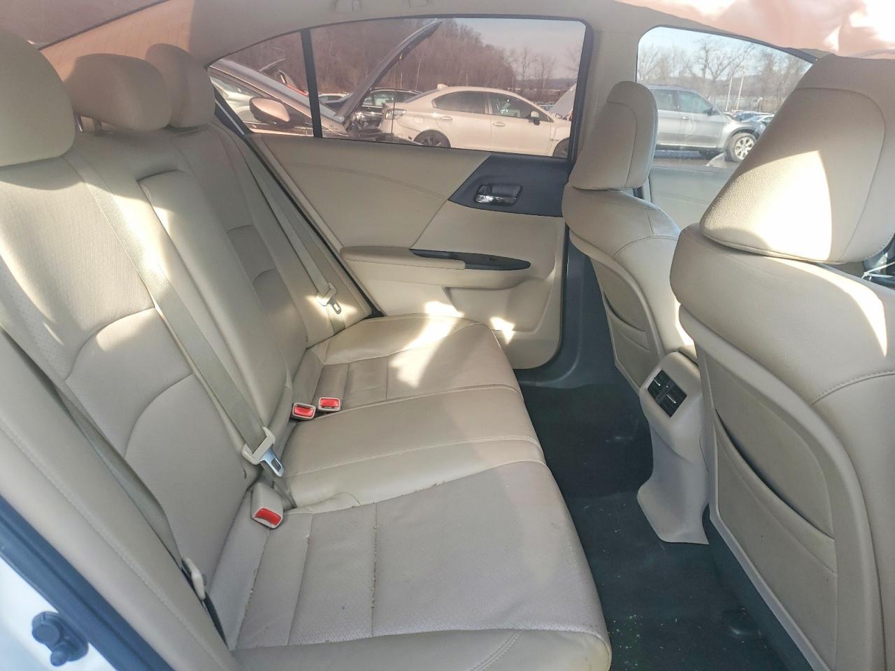 2013 HONDA ACCORD