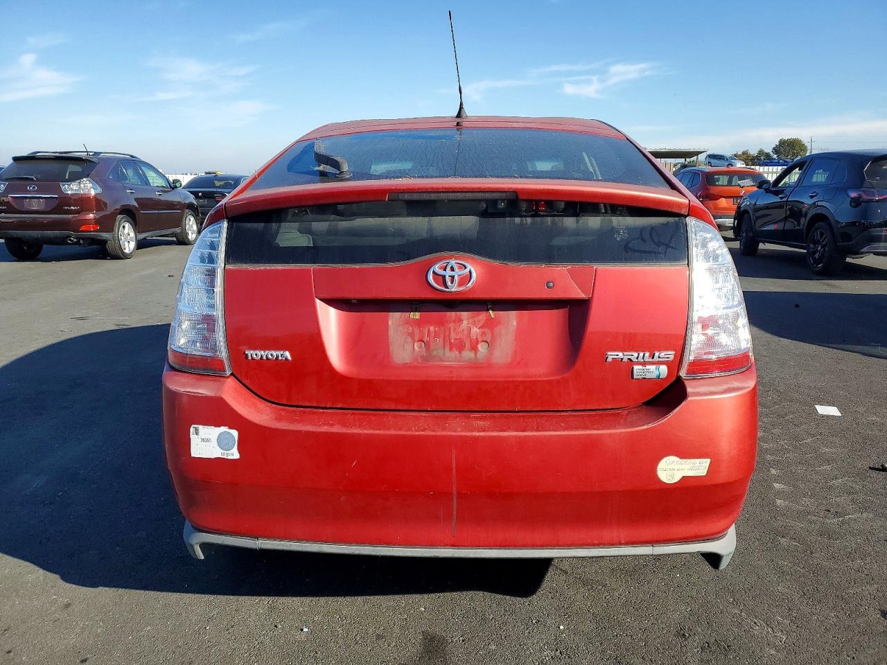 2006 TOYOTA PRIUS