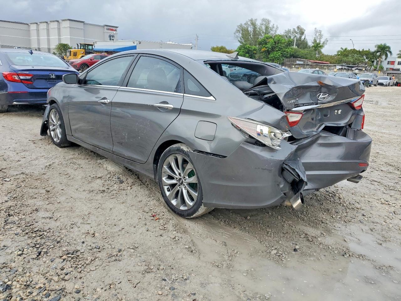2012 HYUNDAI SONATA