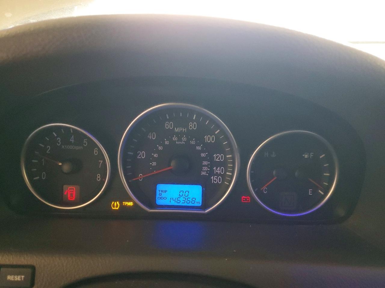 2011 HYUNDAI Veracruz