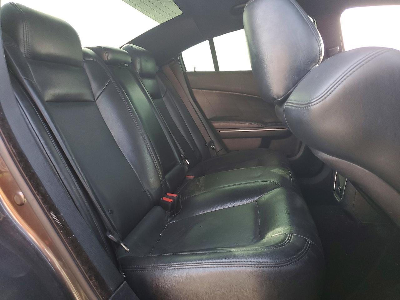 2019 DODGE CHARGER