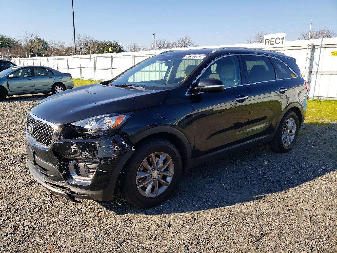 2016 KIA SORENTO