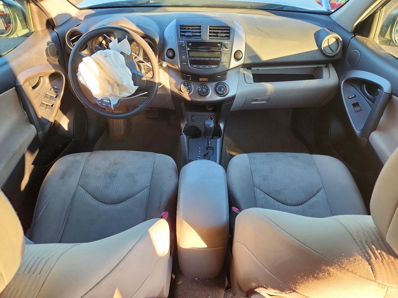 2009 TOYOTA RAV4