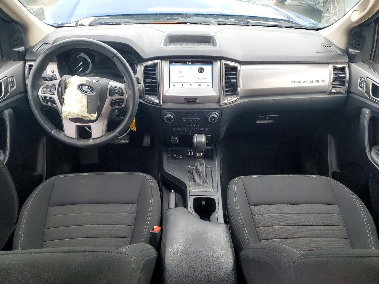 2019 FORD RANGER