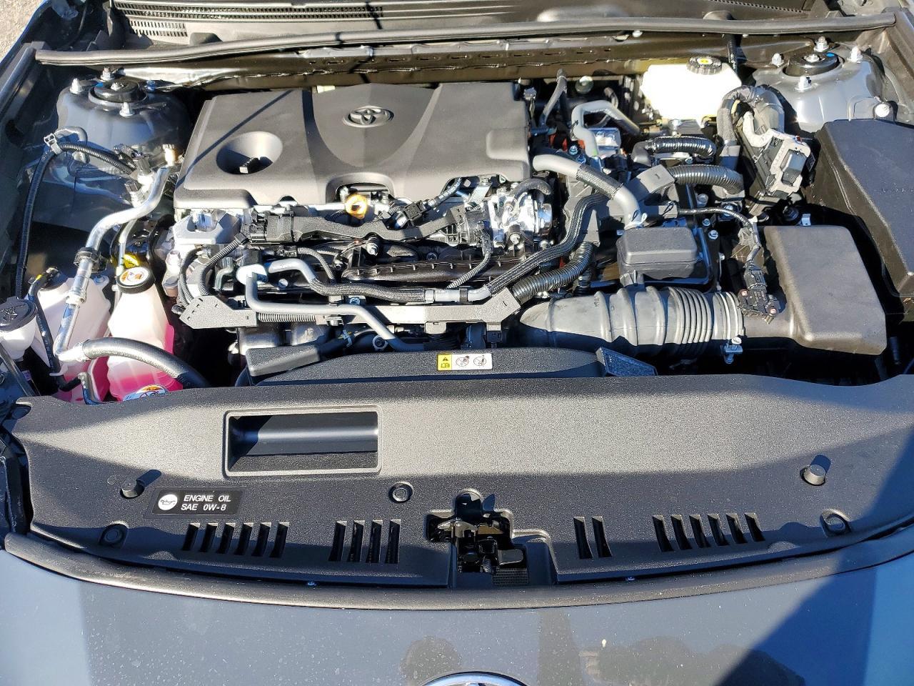 2026 TOYOTA CAMRY