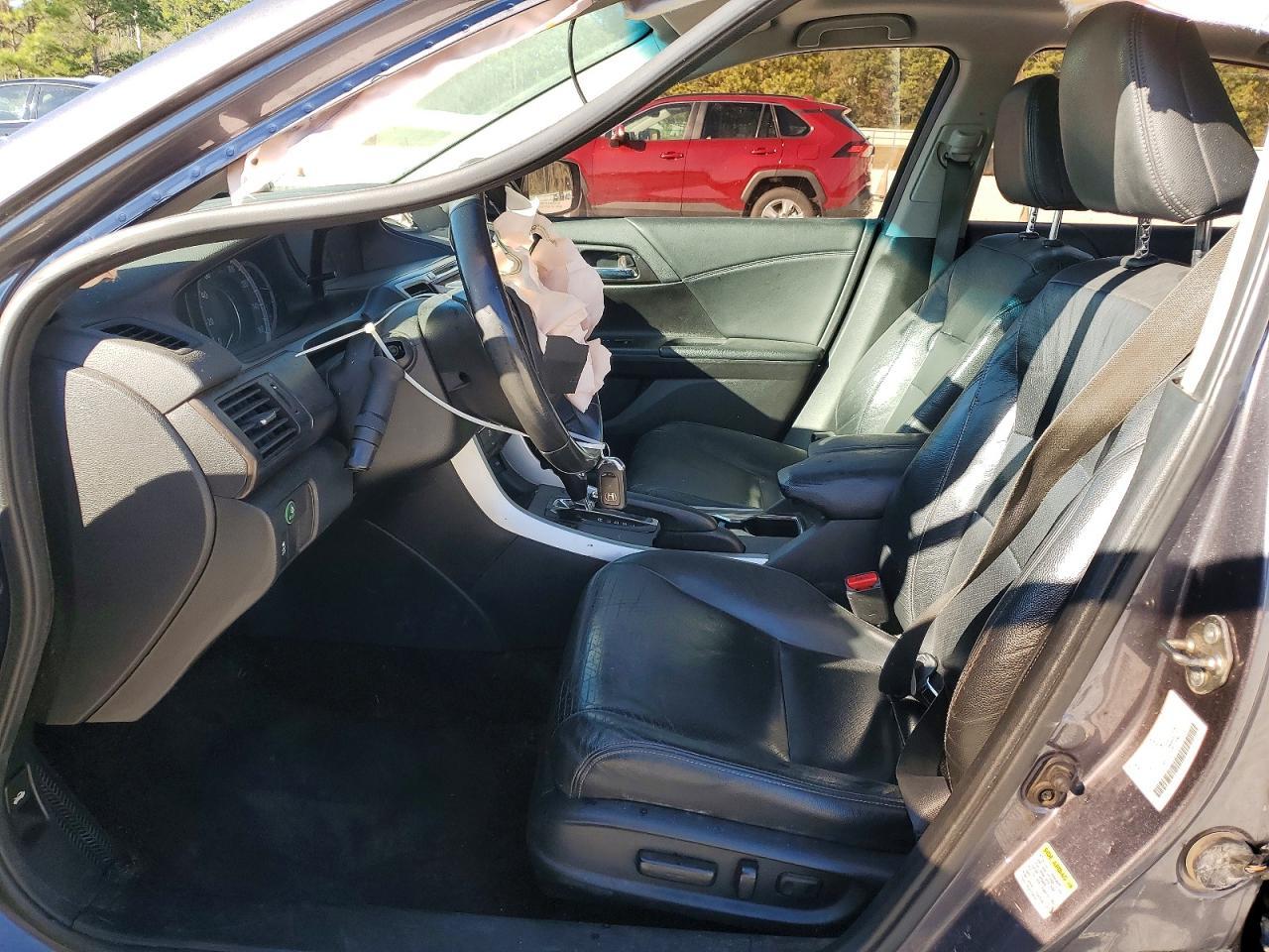 2015 HONDA ACCORD