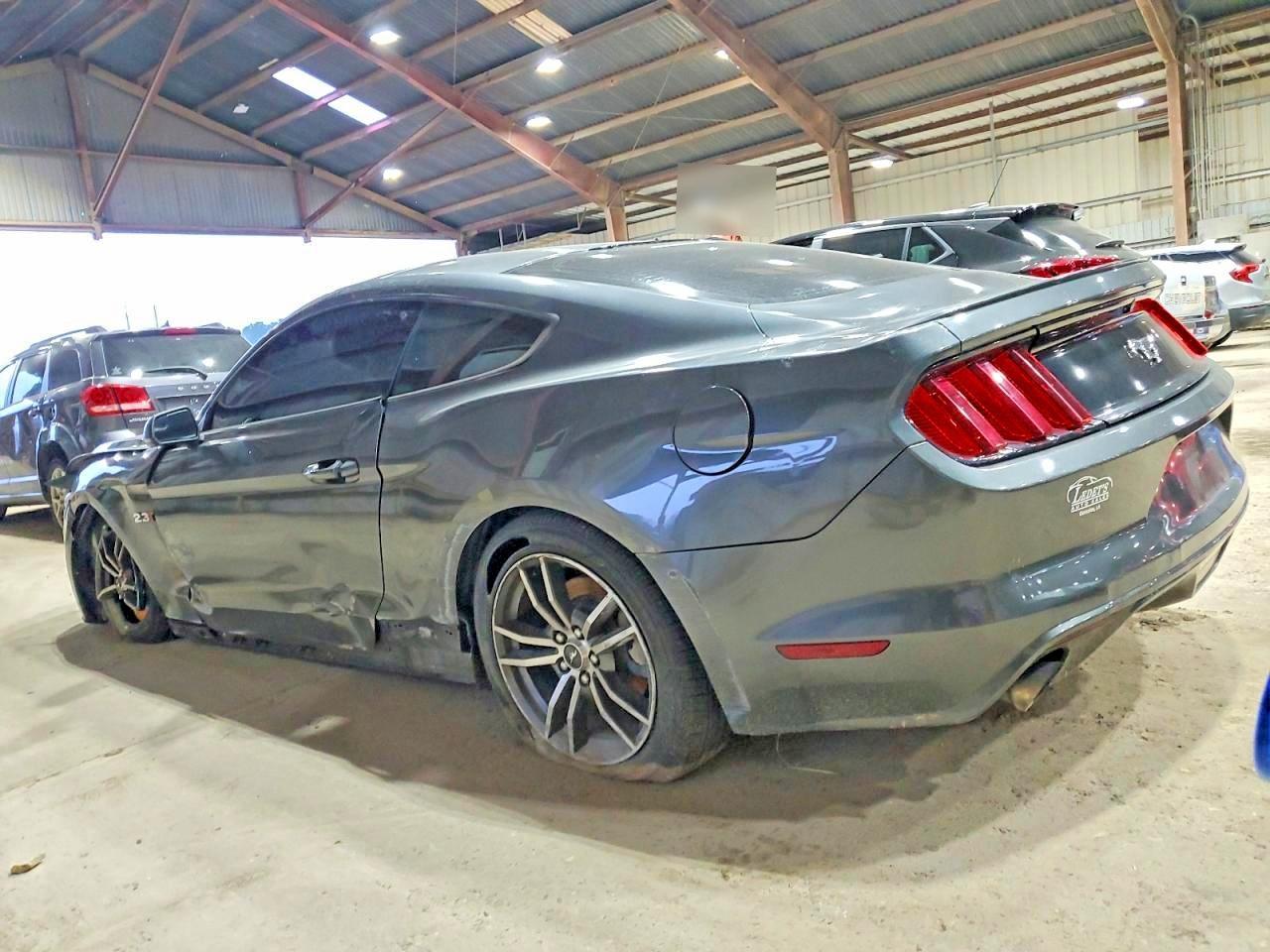 2017 FORD MUSTANG
