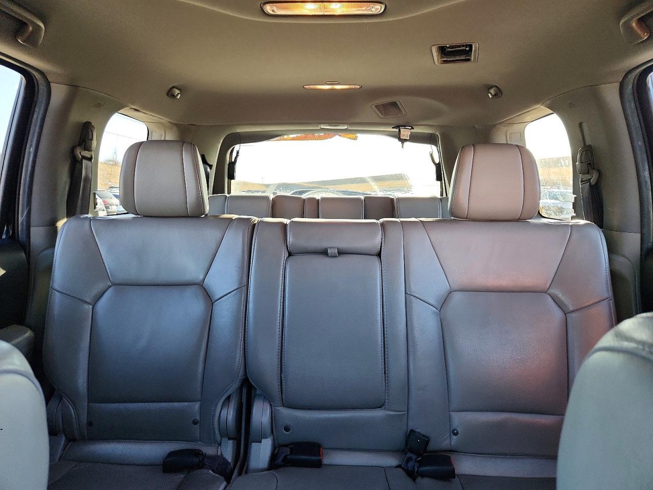 2013 HONDA PILOT