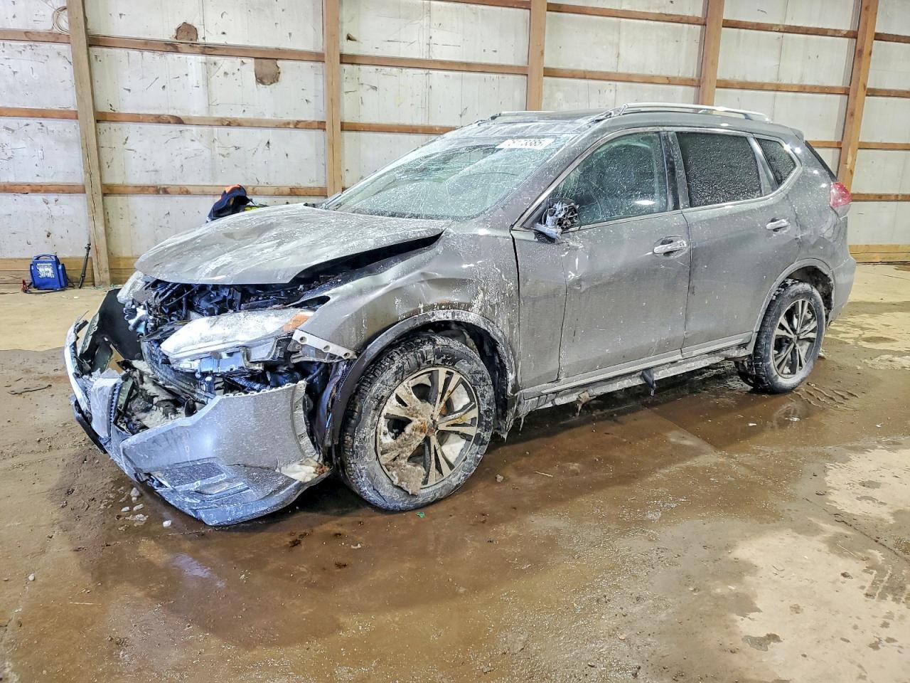 2018 NISSAN ROGUE