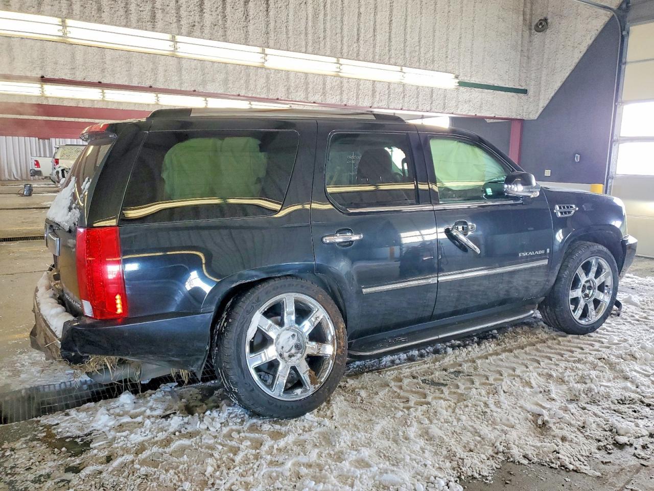 2009 CADILLAC ESCALADE