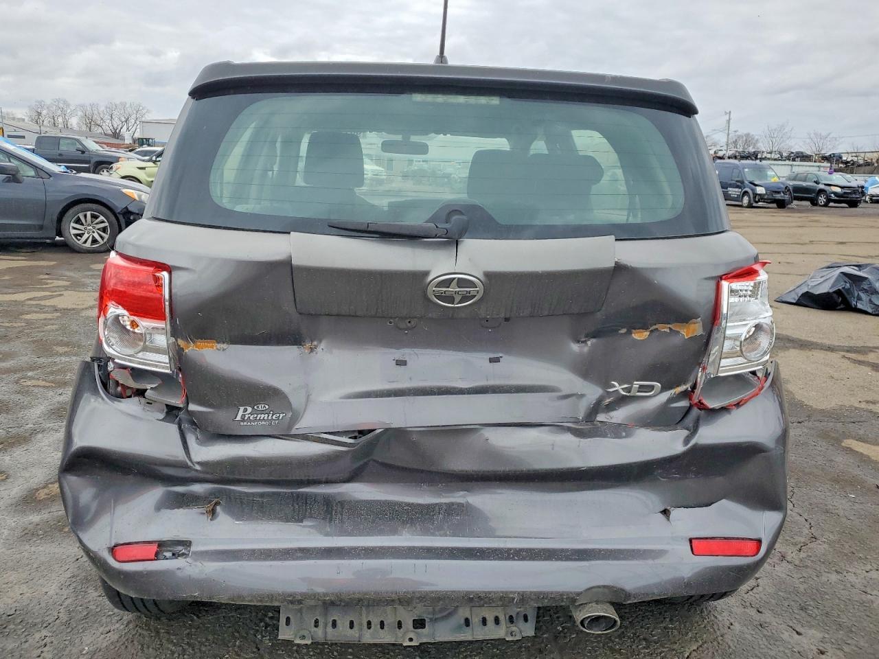 2008 TOYOTA SCION