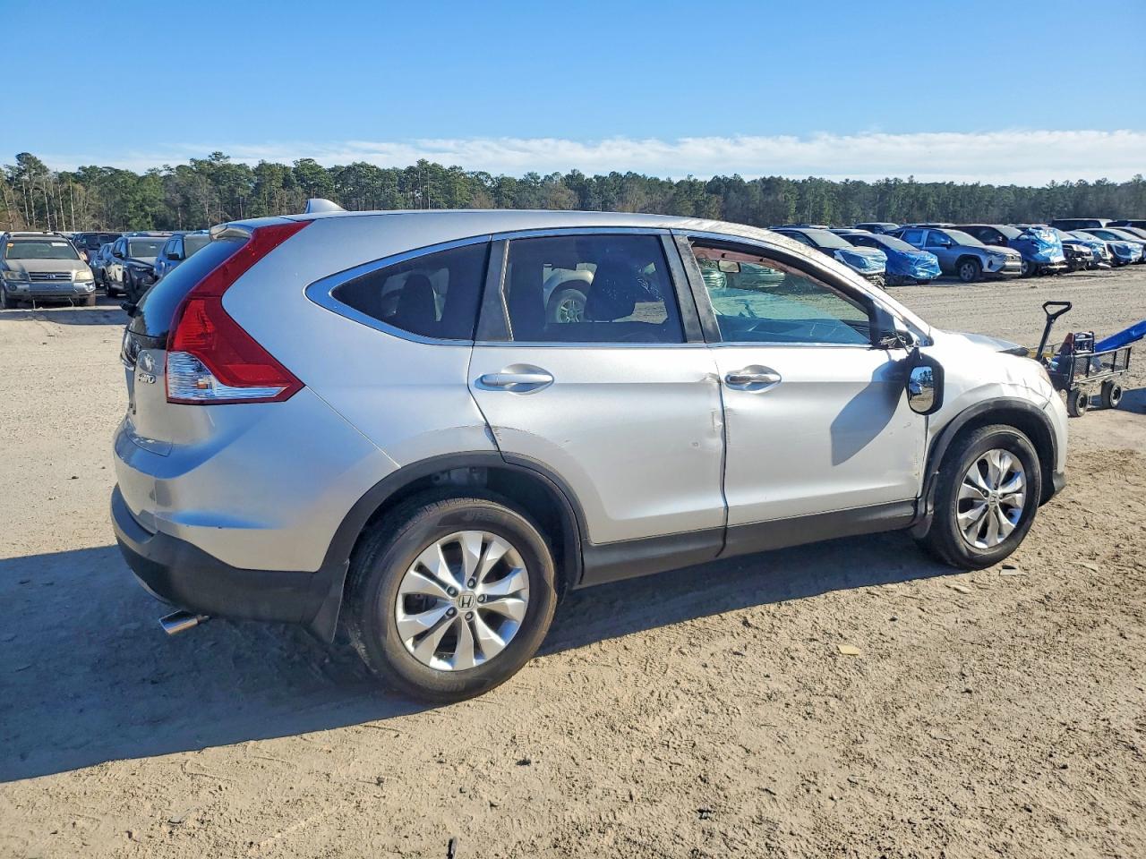 2014 HONDA CR-V