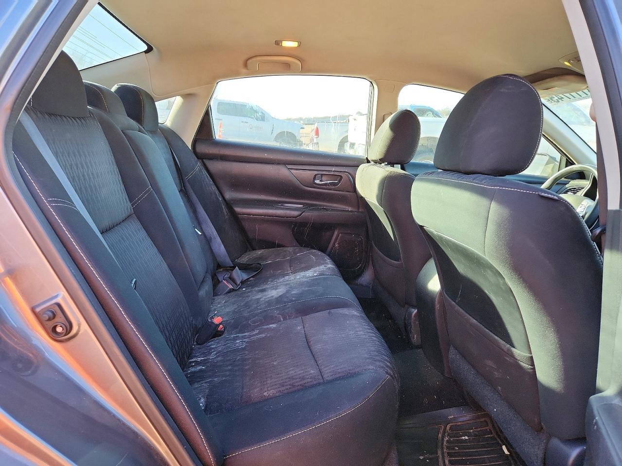 2018 NISSAN ALTIMA