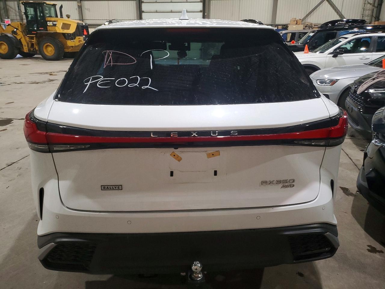 2023 LEXUS RX 350