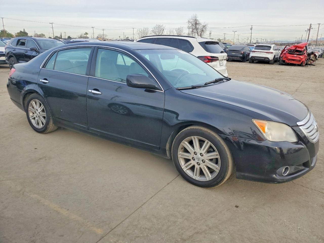 2008 TOYOTA Avalon
