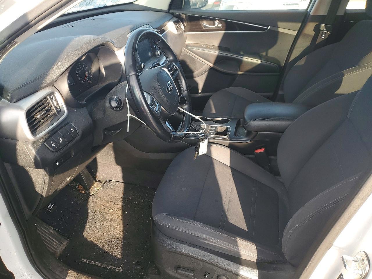 2019 KIA SORENTO