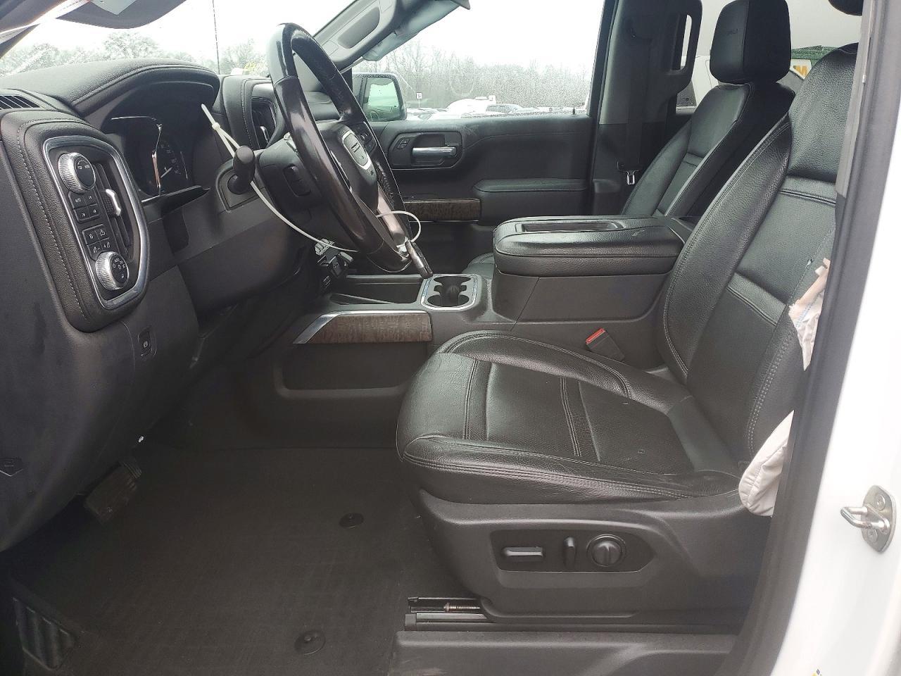 2021 GMC Sierra