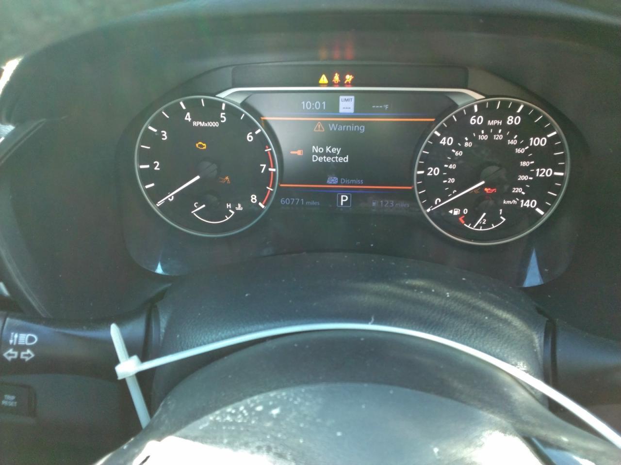 2020 NISSAN ALTIMA