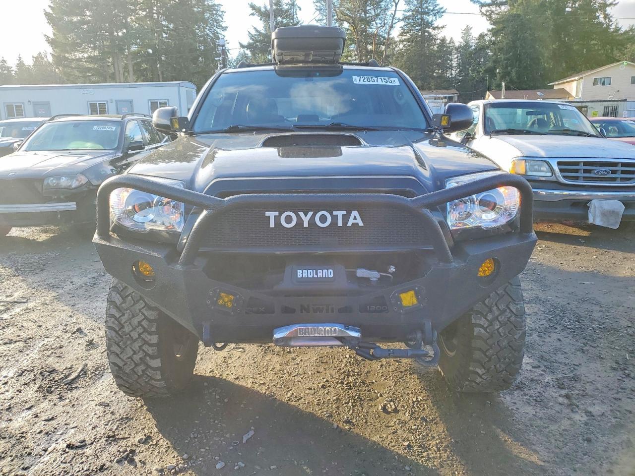 2008 TOYOTA 4Runner