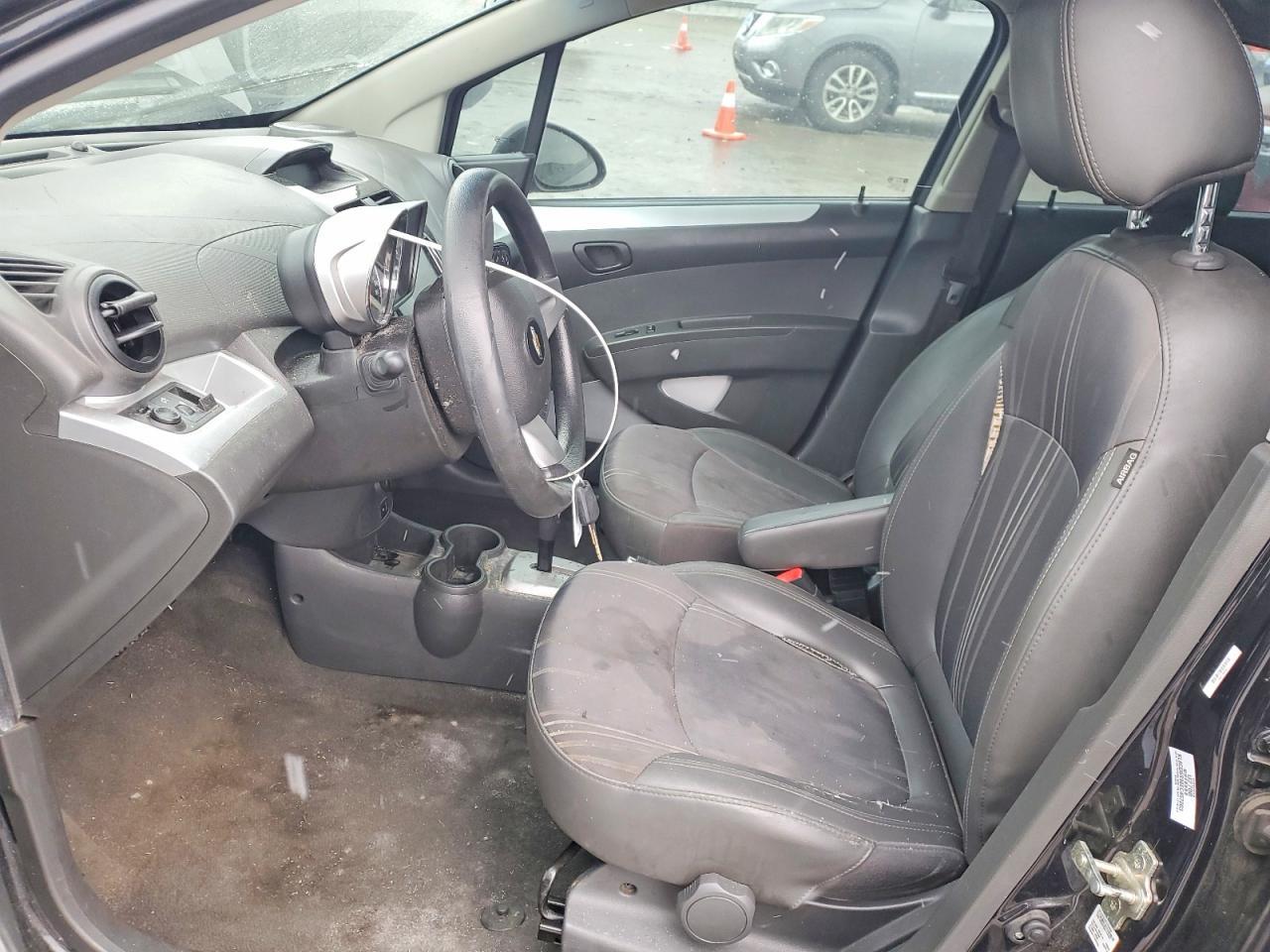 2014 CHEVROLET Spark