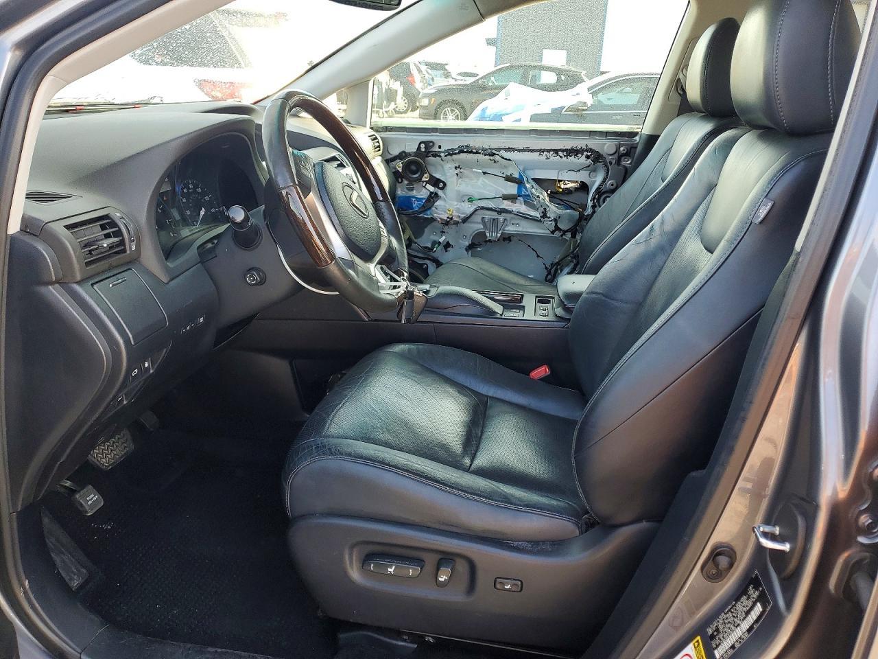 2014 LEXUS RX 350