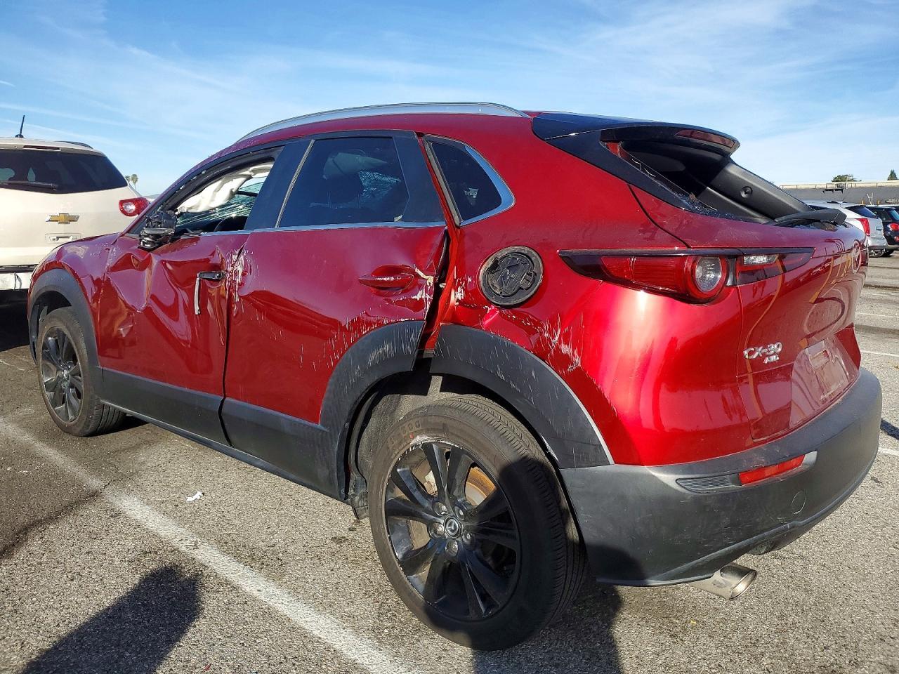 2021 MAZDA CX-30
