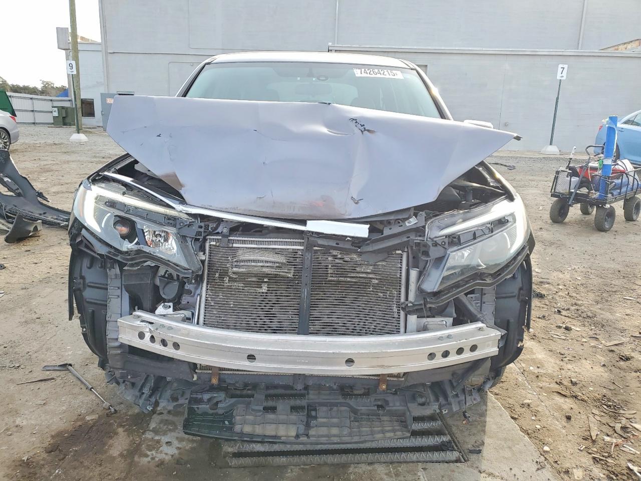2017 HONDA PILOT