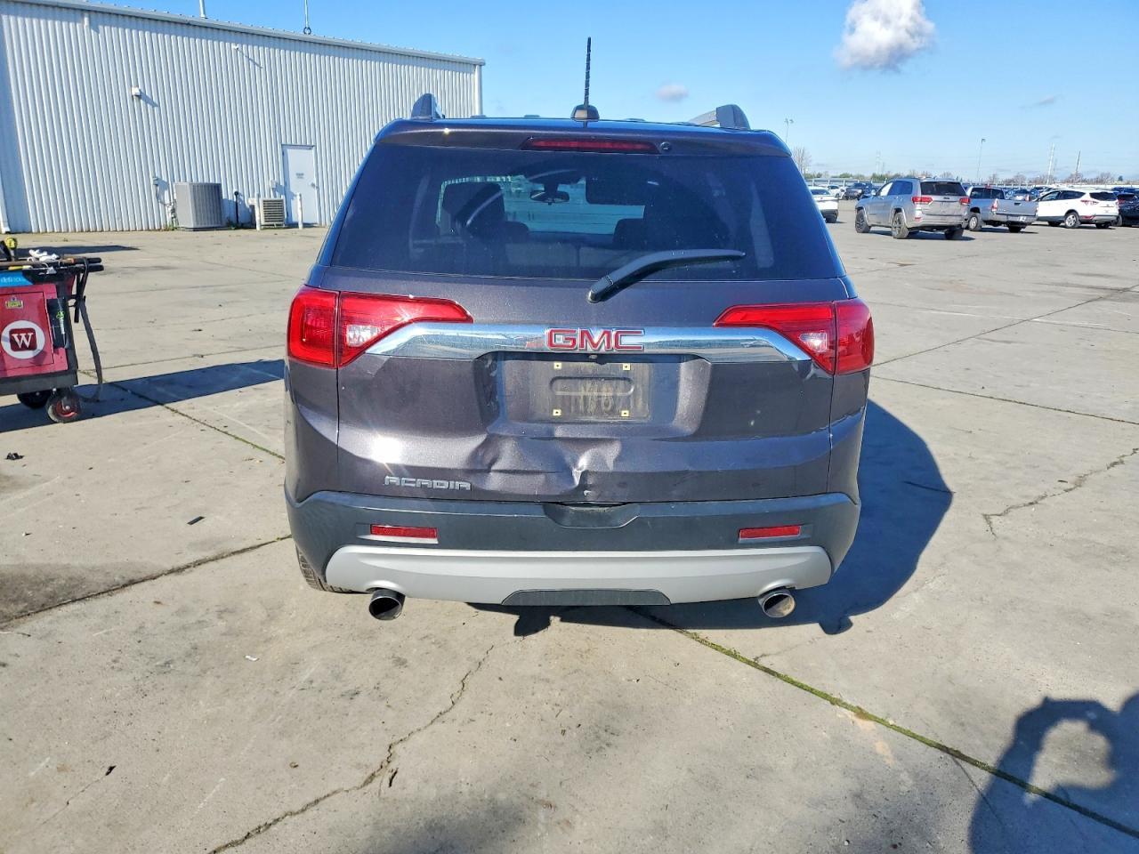 2017 GMC ACADIA