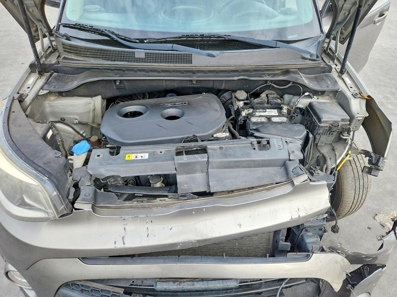 2017 KIA SOUL