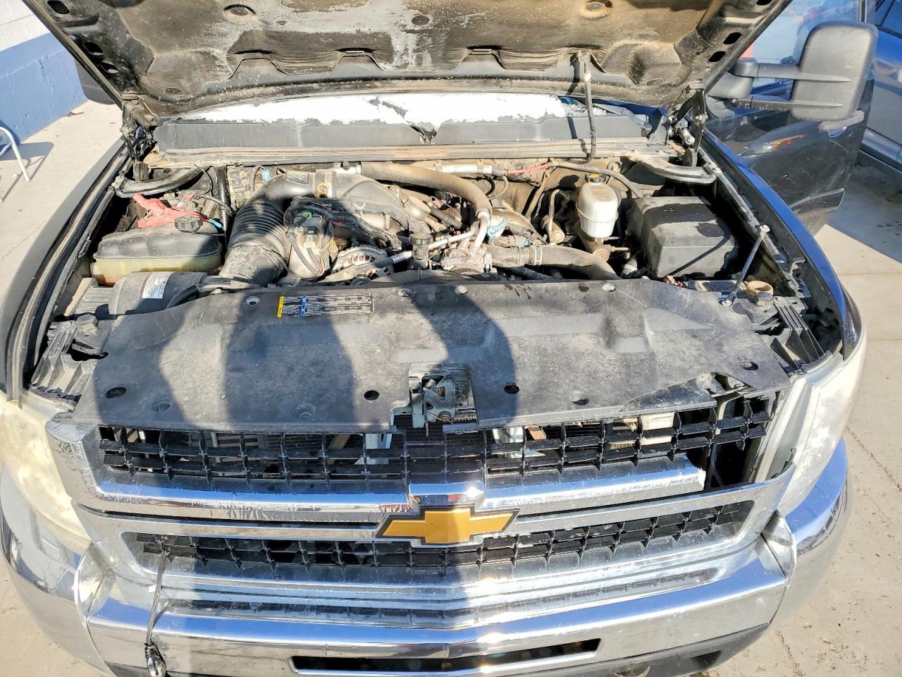 2007 CHEVROLET Silverado 2500