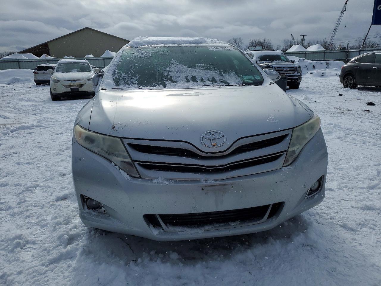 2013 TOYOTA VENZA