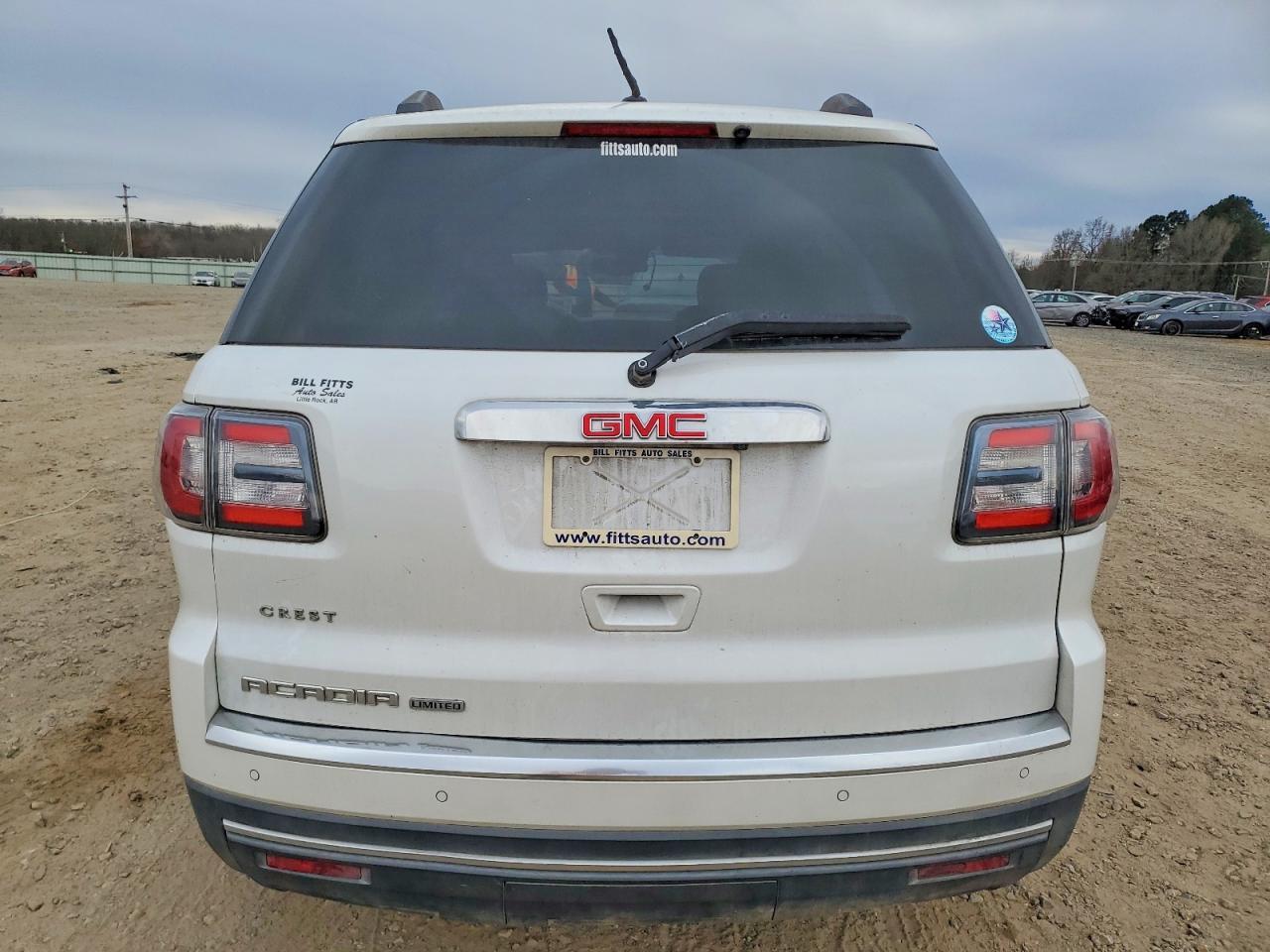 2017 GMC ACADIA
