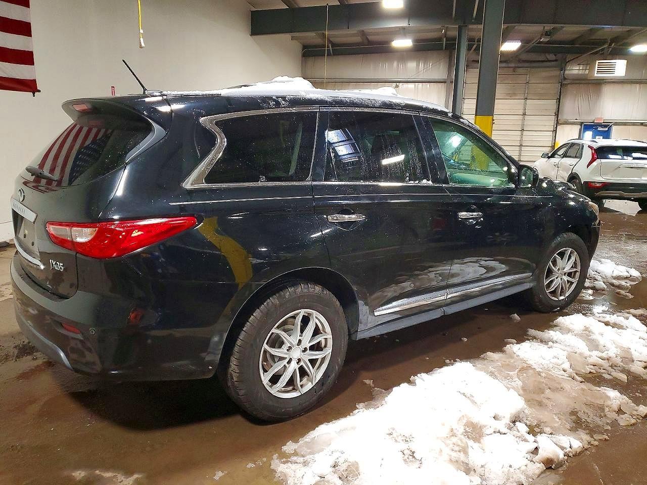 2013 INFINITI JX35