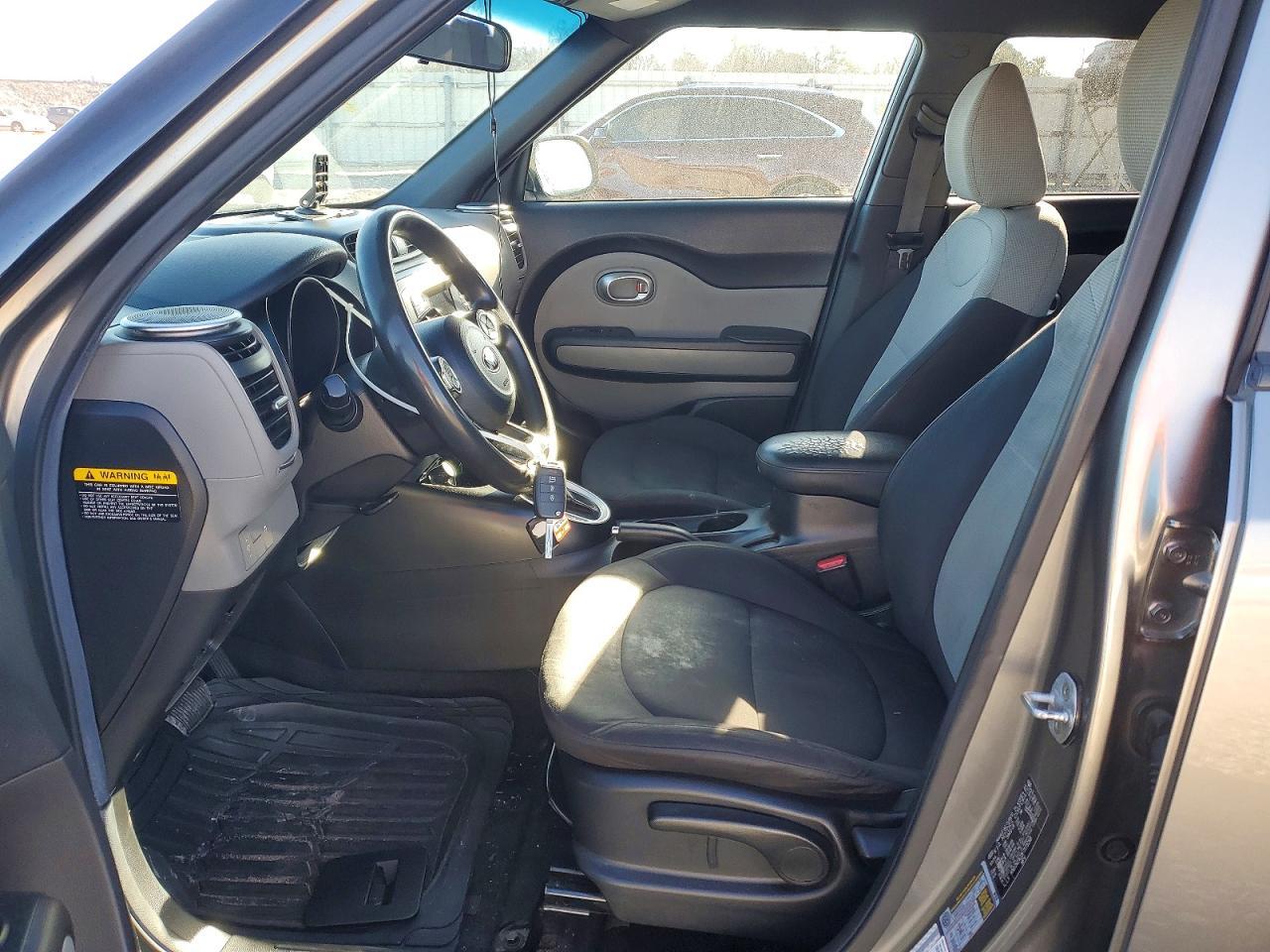 2015 KIA SOUL