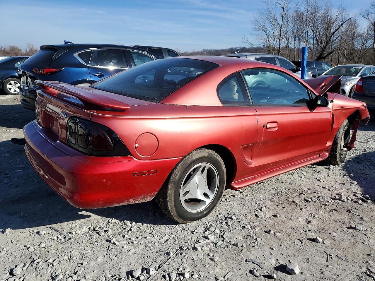 1998 FORD MUSTANG