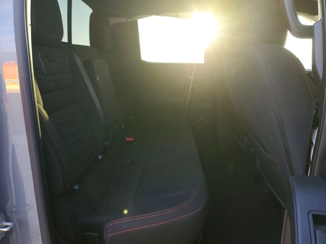 2024 NISSAN Frontier