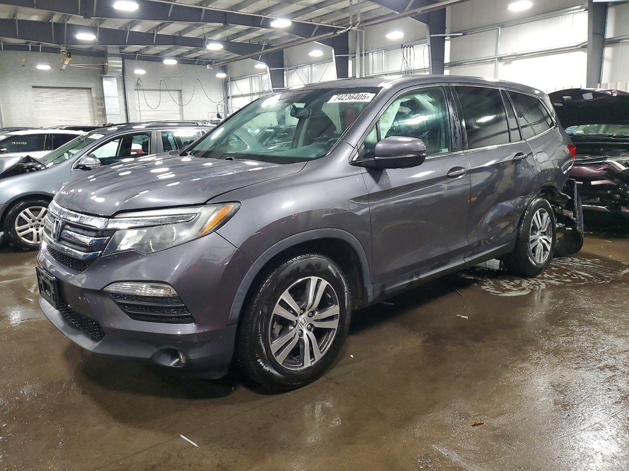 2018 HONDA PILOT