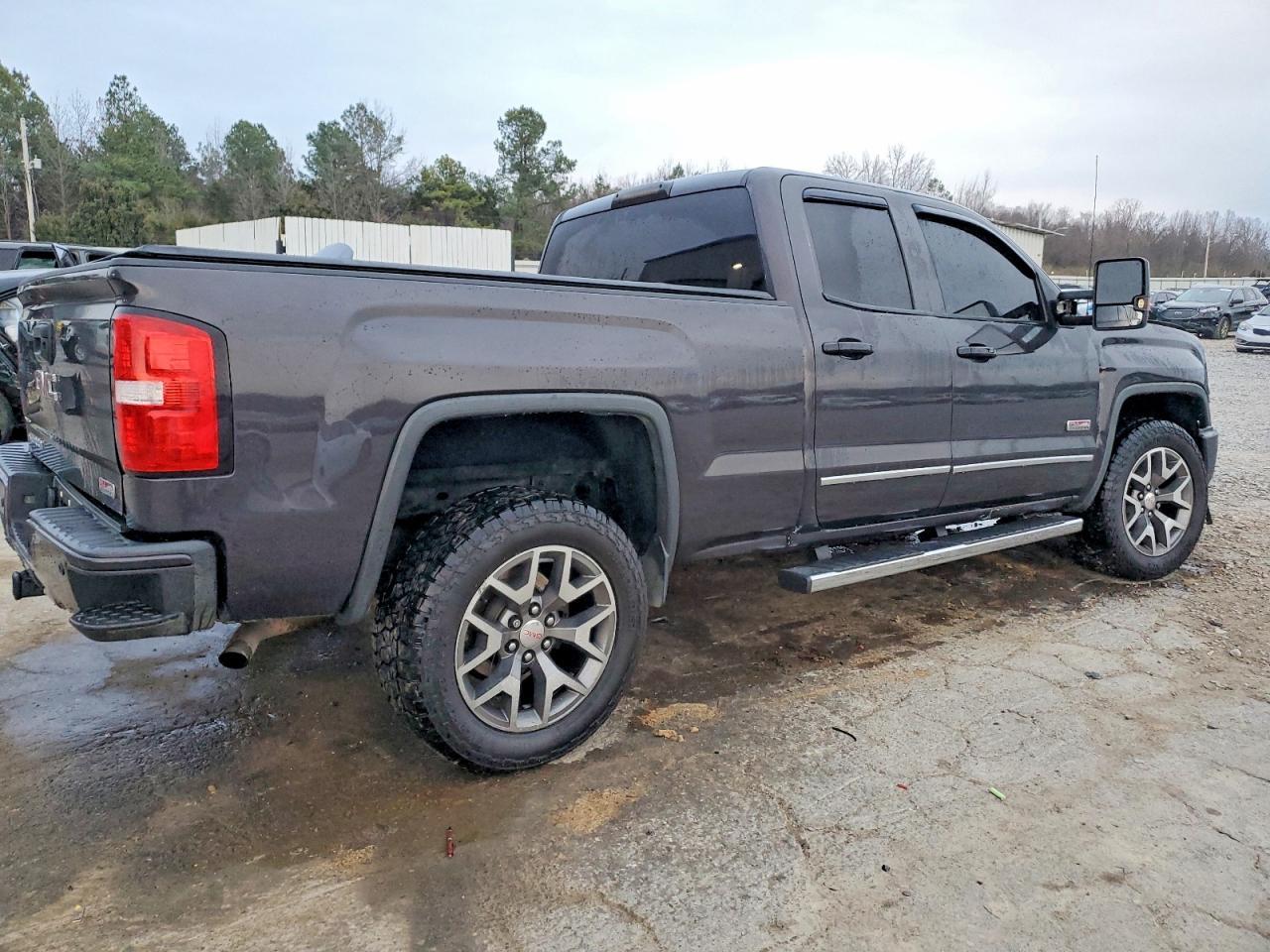 2014 GMC Sierra