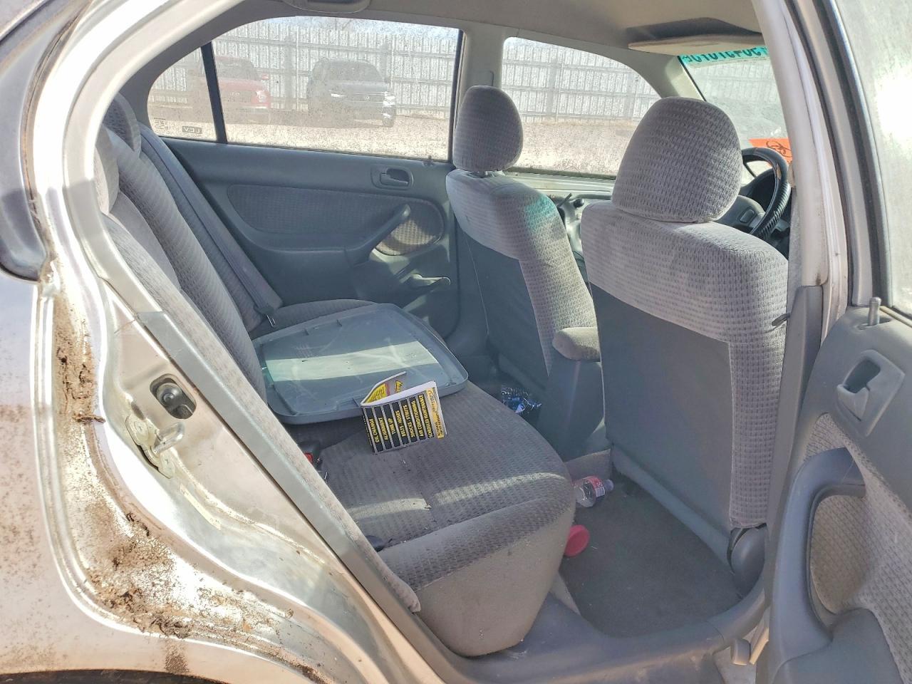 1998 HONDA CIVIC