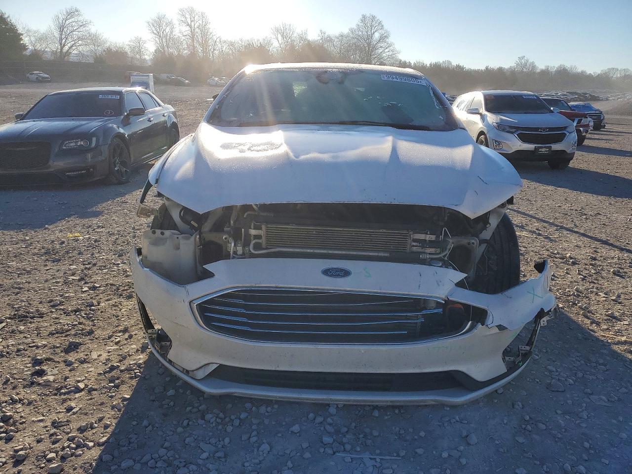 2020 FORD FUSION