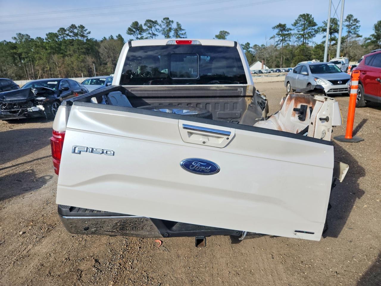 2016 FORD F-150