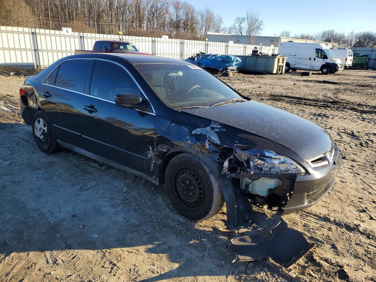 2005 HONDA ACCORD