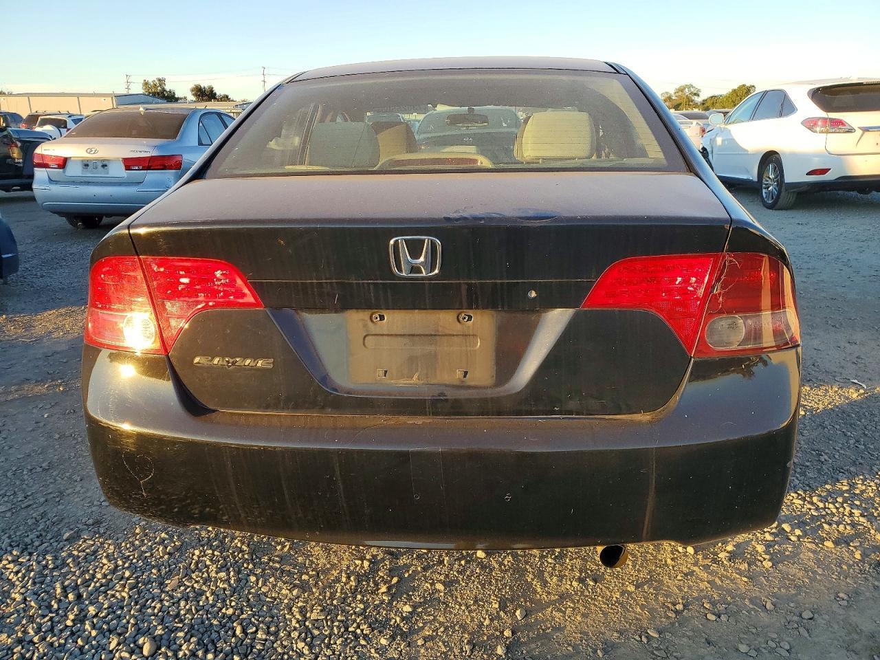 2006 HONDA CIVIC