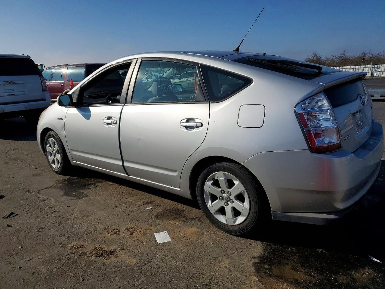 2007 TOYOTA PRIUS