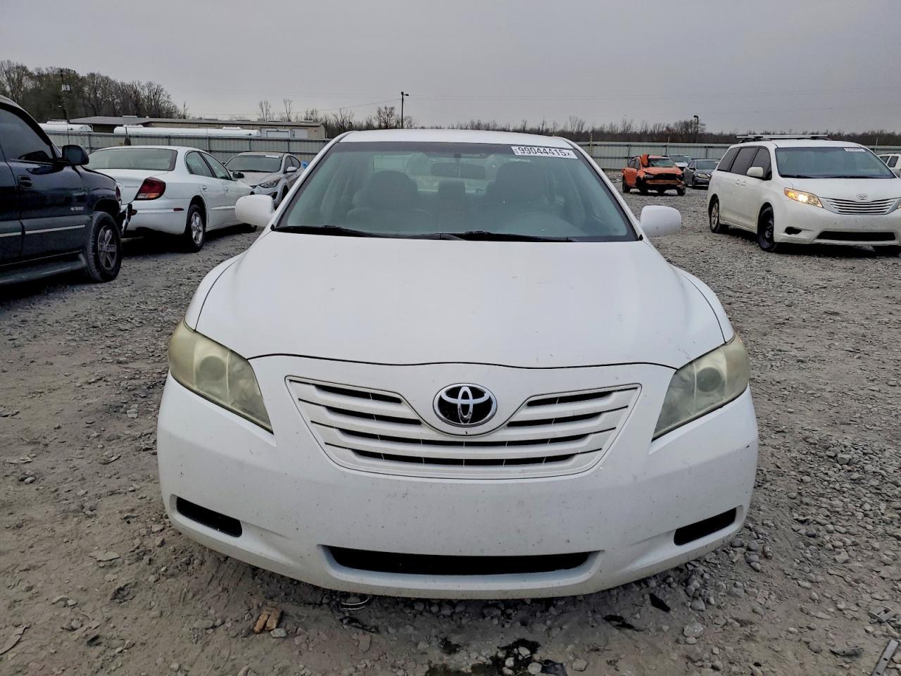 2007 TOYOTA CAMRY