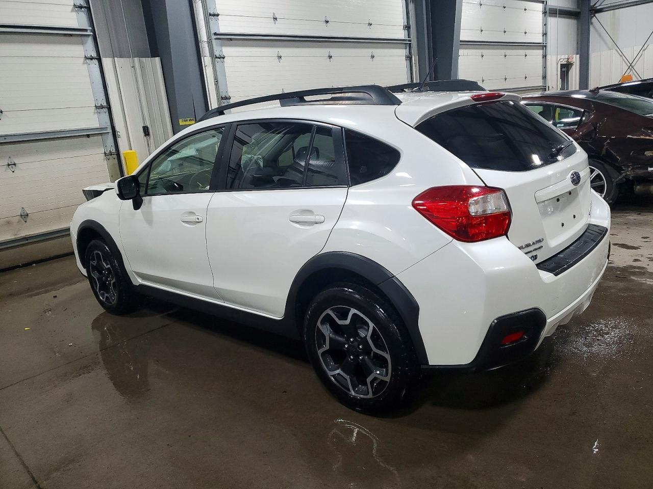 2014 SUBARU XV Crosstrek